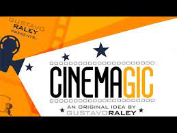CineMagic by Gustavo Raley (Gimmick Not Included)